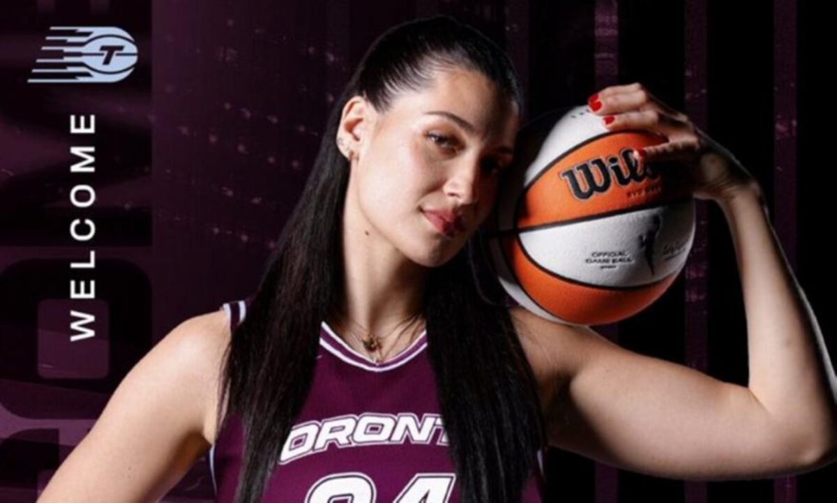 Παραμένει στο WNBA η Μαριέλλα Φασούλα