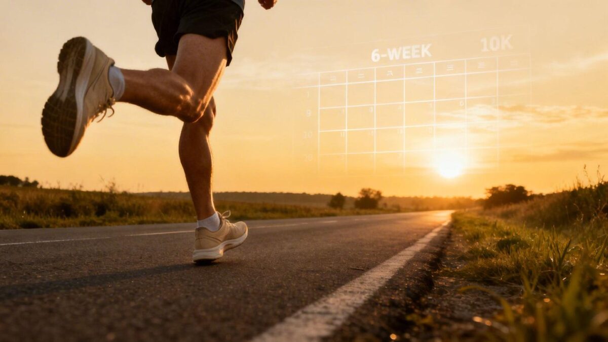 Πώς να Προετοιμαστείς Σωστά για Έναν Αγώνα 10K