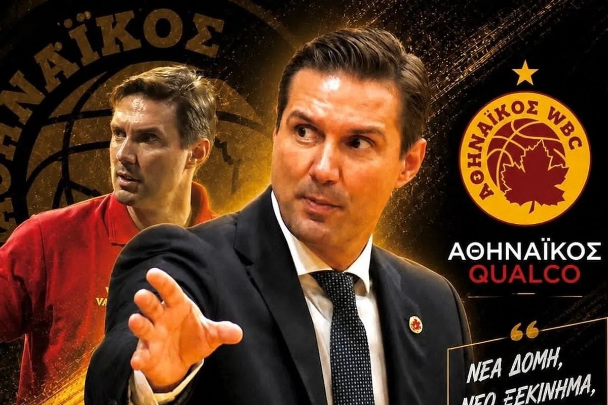 Νέος GM στον Αθηναϊκό Qualco ο Παναγιώτης Γκουγκουτούδης
