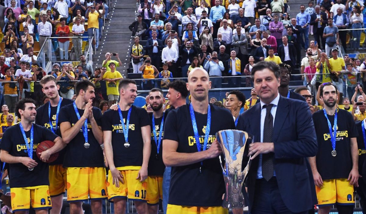 Οι ομάδες που αρνήθηκαν τη EuroLeague και το παράδοξο του ευρωπαϊκού μπάσκετ
