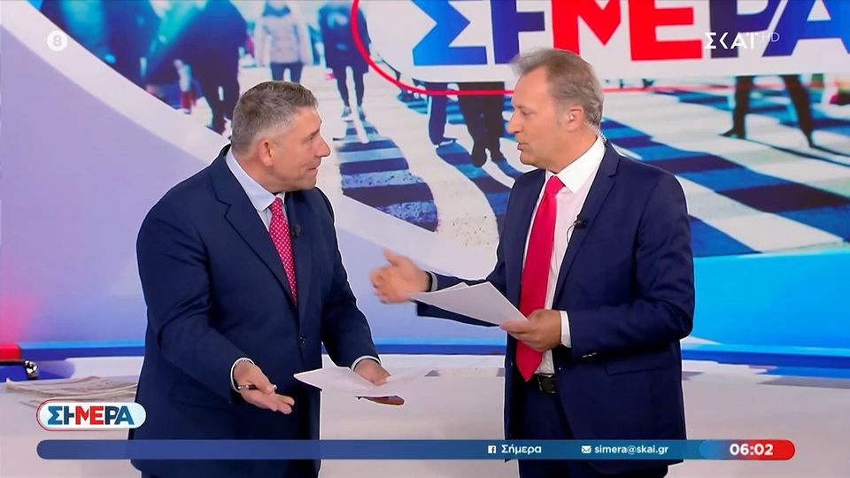 Επική ατάκα Παυλόπουλου σε Οικονόμου: «Δε ζηλεύω τη EuroLeague του Ολυμπιακού, έχω 7» (vid)