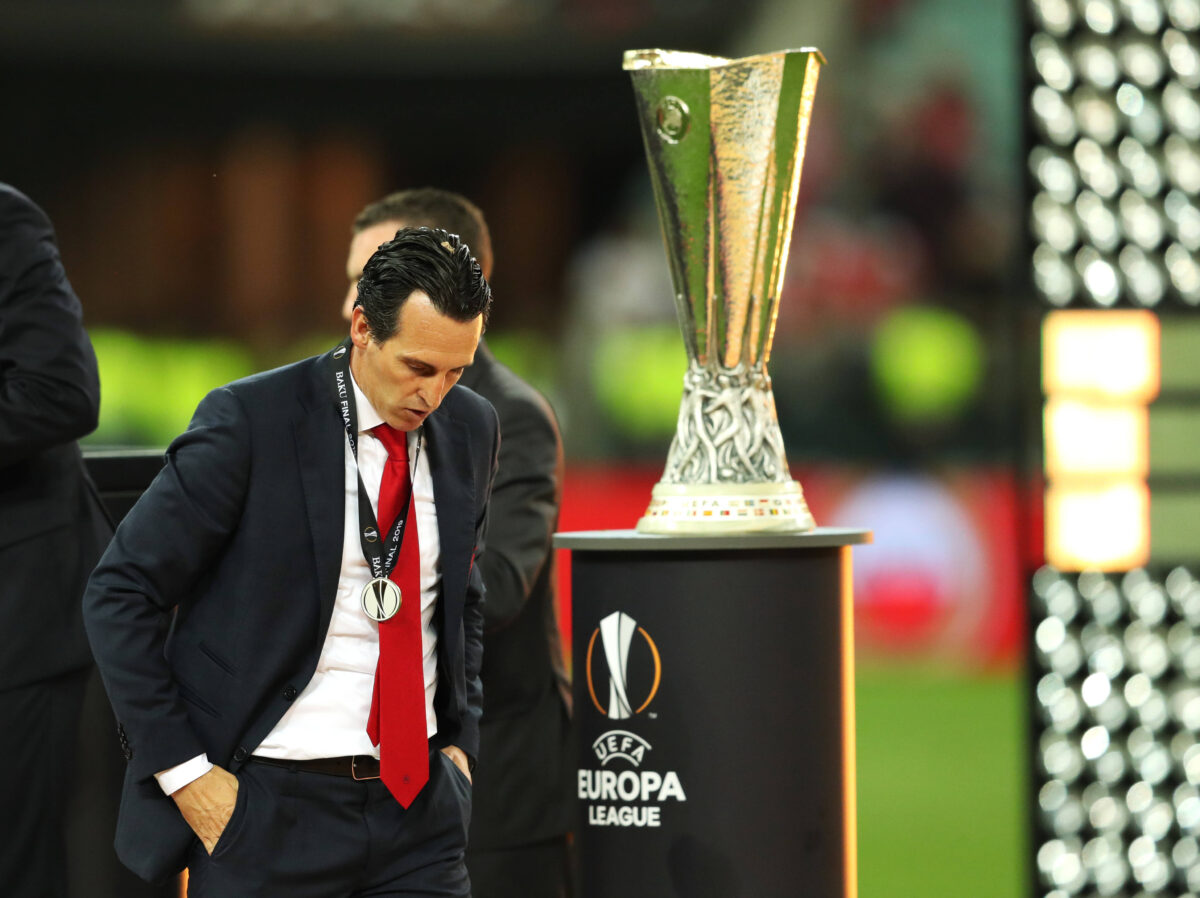 Ουνάι Έμερι: Ο «Mr. Europa League» σε αποστολή ιστορίας με την Άστον Βίλα