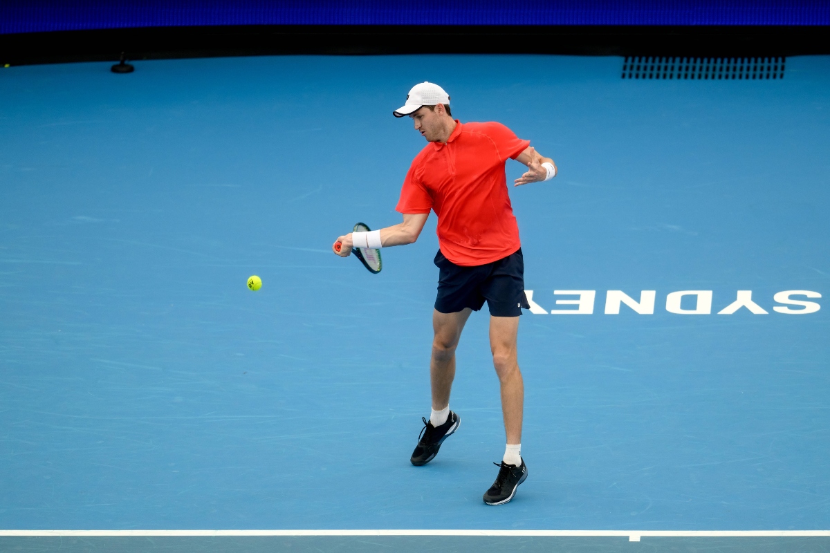 Σακελλαρίδης στο MatchPoint247: «Το όνειρο κάθε τενίστα να παίζει σε μια τέτοια διοργάνωση»