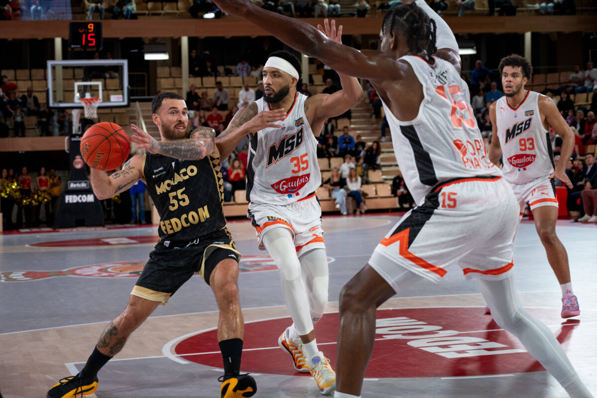Το NCAA αλλάζει τα πάντα: Η Γαλλία ανοίγει διάπλατα την πόρτα στους Αμερικανούς
