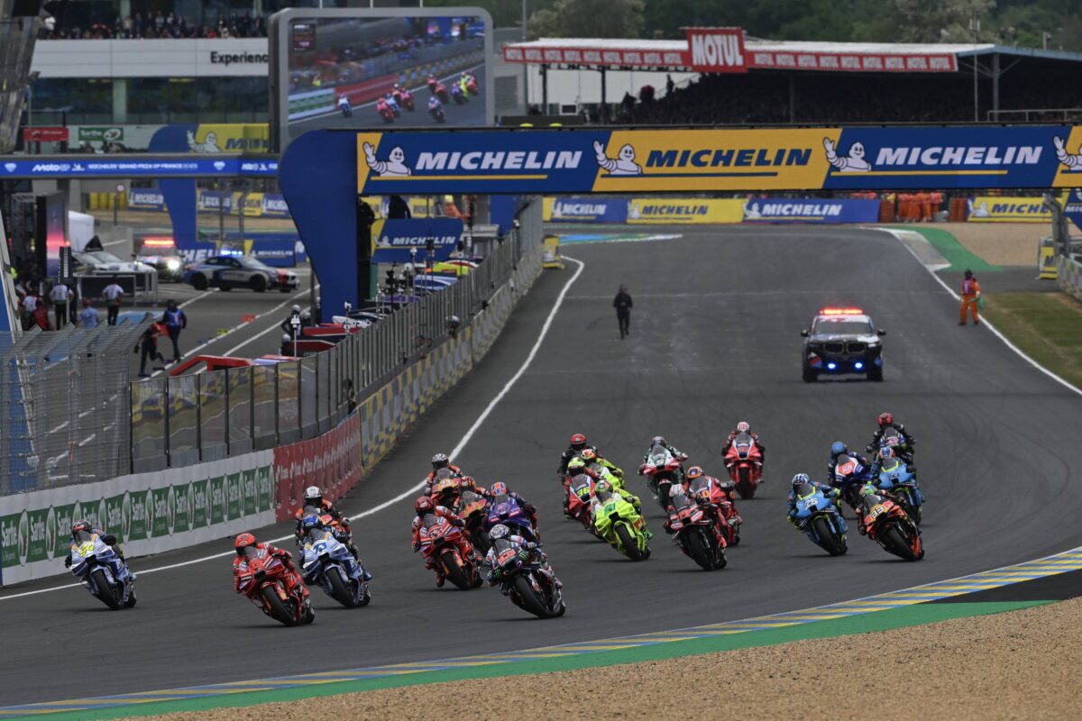MotoGP, Γαλλία: Όλο το πρόγραμμα του αγωνιστικού τριημέρου (vids)