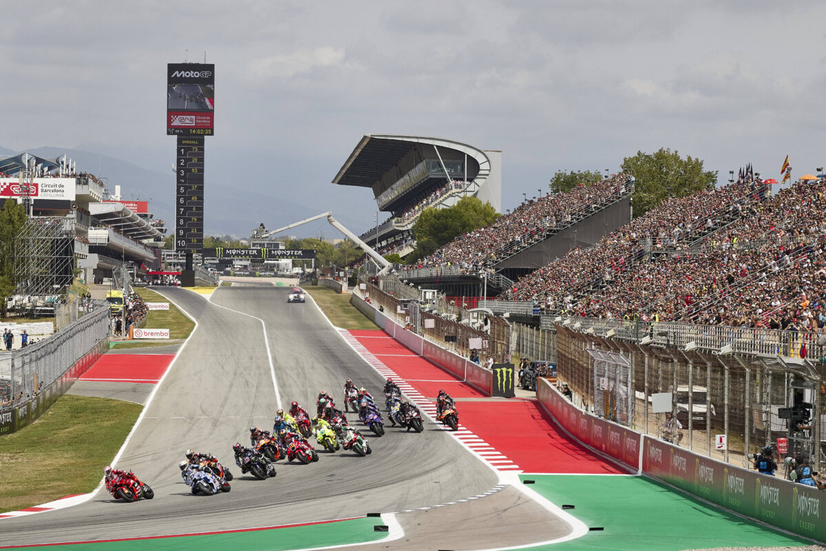 MotoGP, Καταλονία: Όλο το πρόγραμμα του αγωνιστικού τριημέρου (vids)
