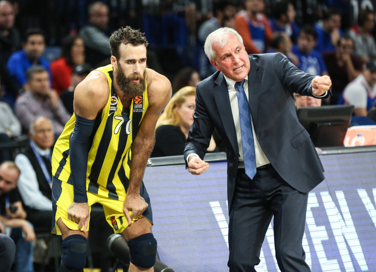 Ντατόμε για Ομπράντοβιτς: «Μόνο τότε θα επιστρέψει στην προπονητική»