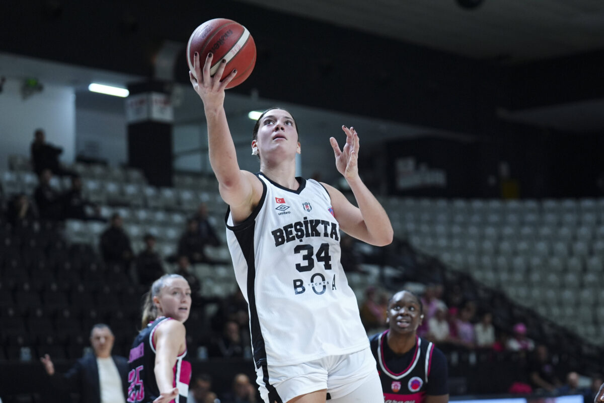Από το WNBA ξανά στην αγορά η Φασούλα