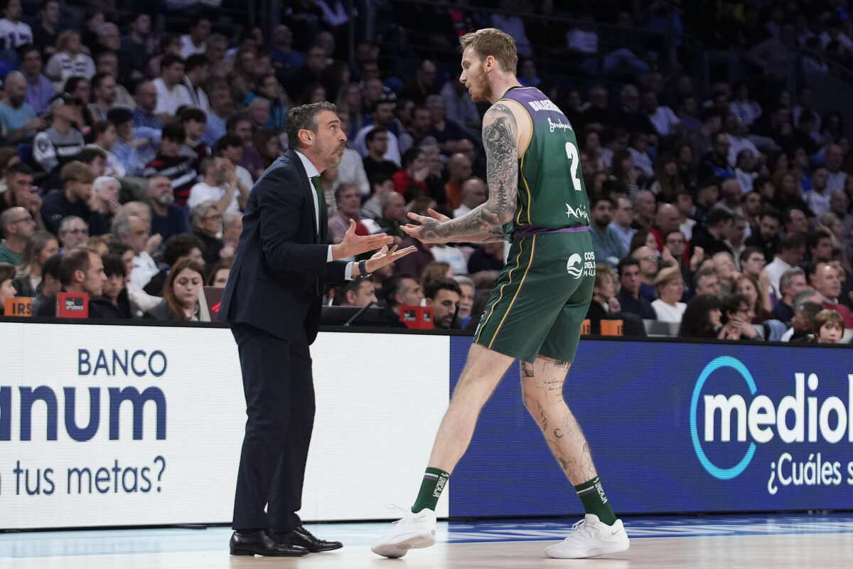 Με 16 παίκτες στη Μπανταλόνα η Μάλαγα για το Final 4 του BCL