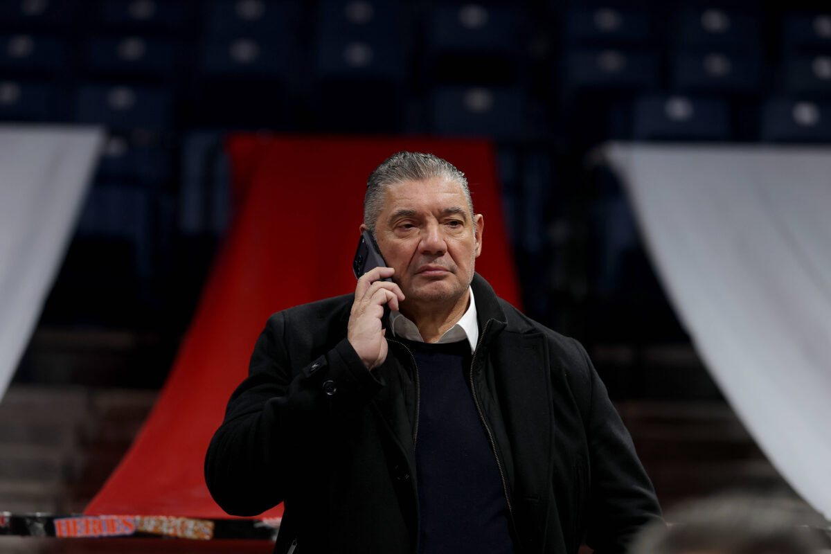 Ραζνάτοβιτς για NBA Europe: «Τα ποσά που ακούγονται μοιάζουν με επιστημονική φαντασία»