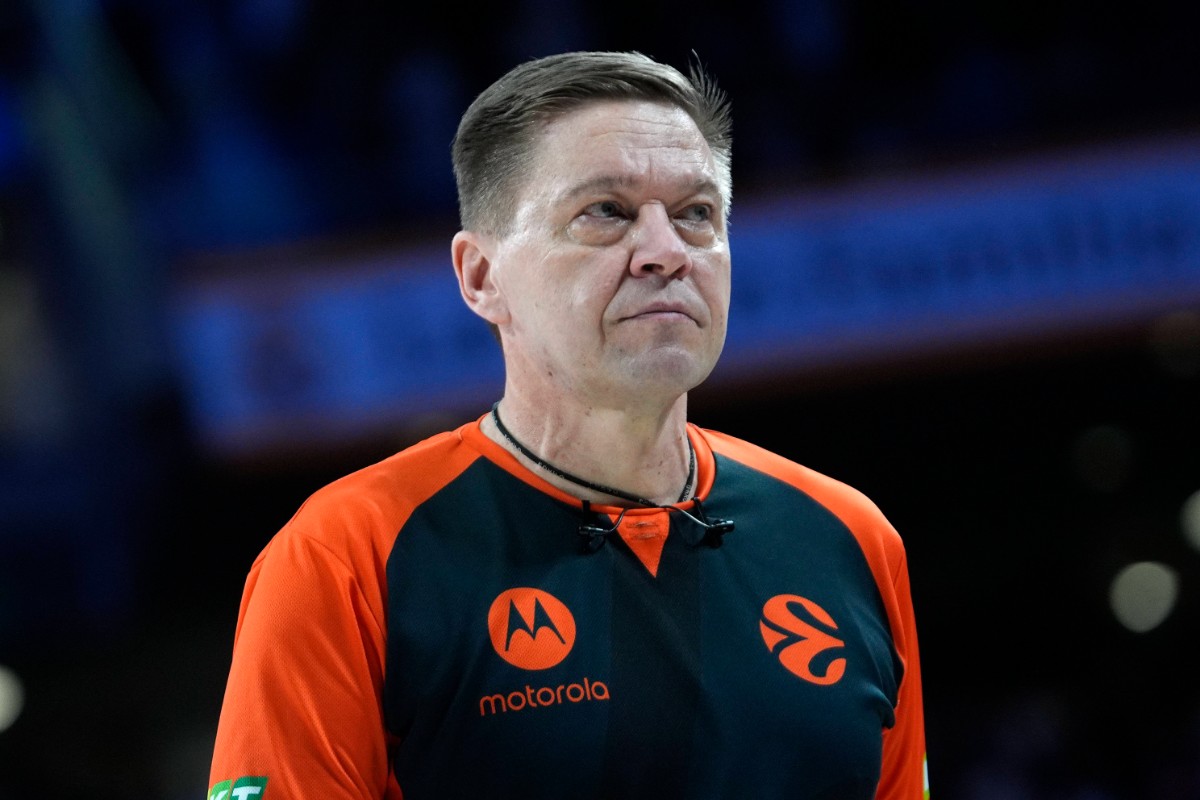 Αυτοί είναι οι διαιτητές του Game 5 στο Βαλένθια – Παναθηναϊκός