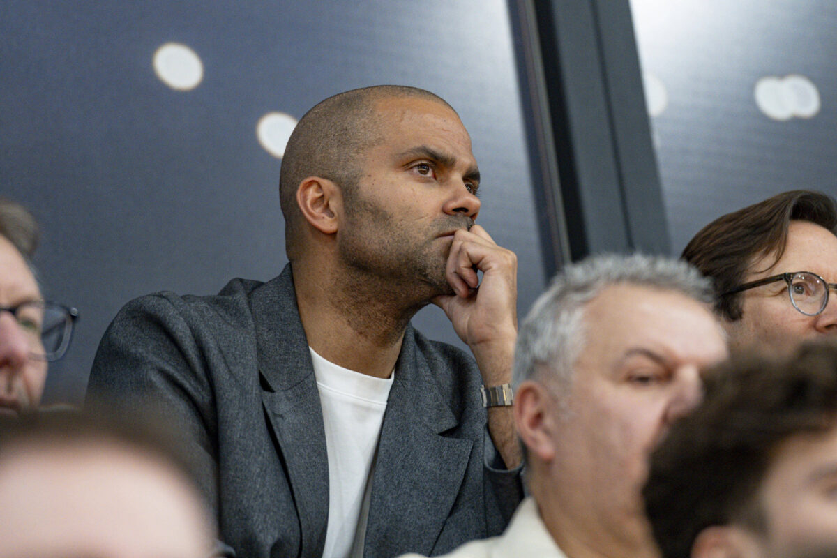 Ο Τόνι Πάρκερ ανοίγει την πόρτα του NBA Europe για την ASVEL
