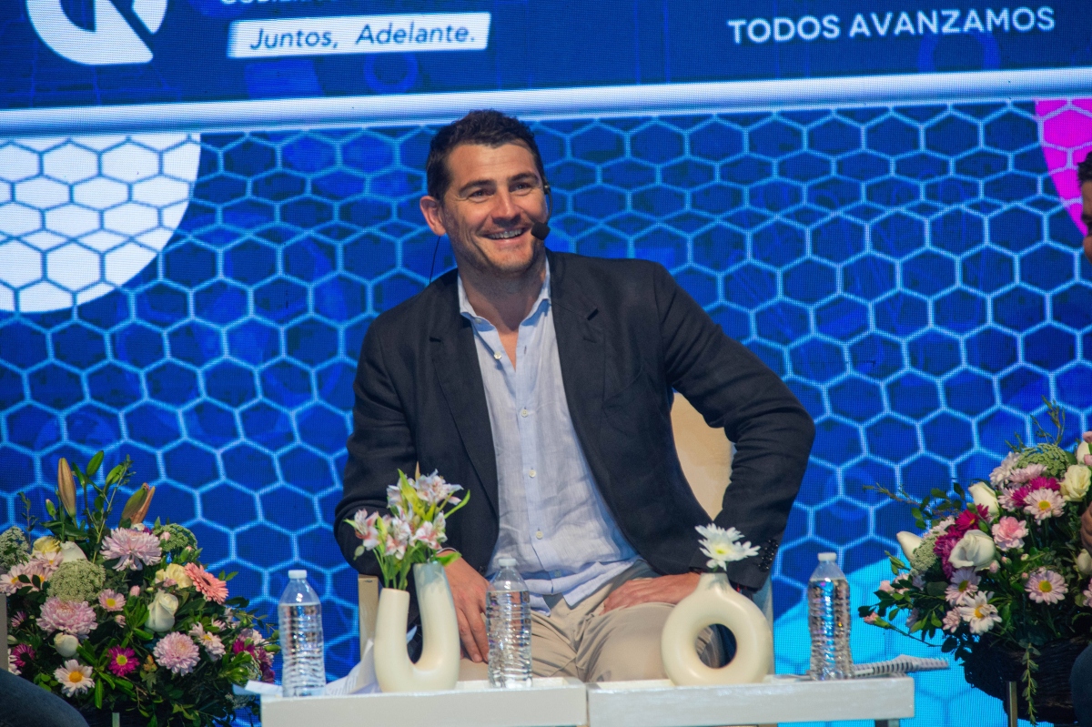 Ο Κασίγιας αποκαλύπτει τον άνθρωπο που θα ήθελε (ξανά) στον πάγκο της Ρεάλ Μαδρίτης