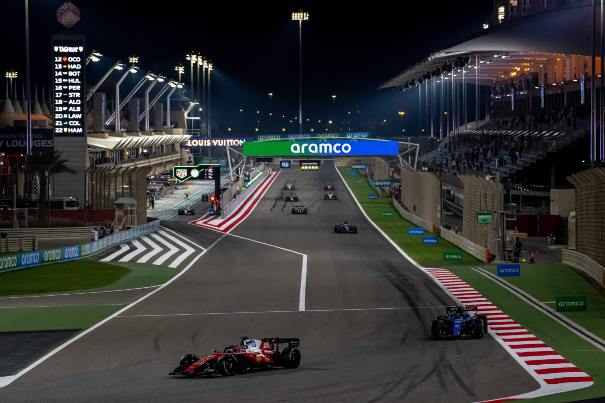 Formula 1: Διαμορφώνεται το καλεντάρι του 2027 με πρεμιέρα στο Μπαχρέιν