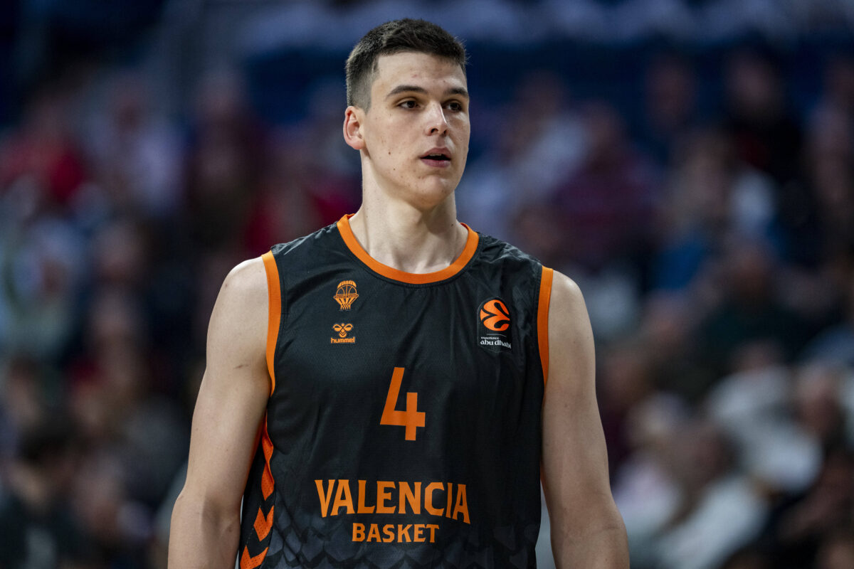 Πραντίγια για την ατμόσφαιρα στο Game 3: «Βγήκα στο glass floor γελώντας»