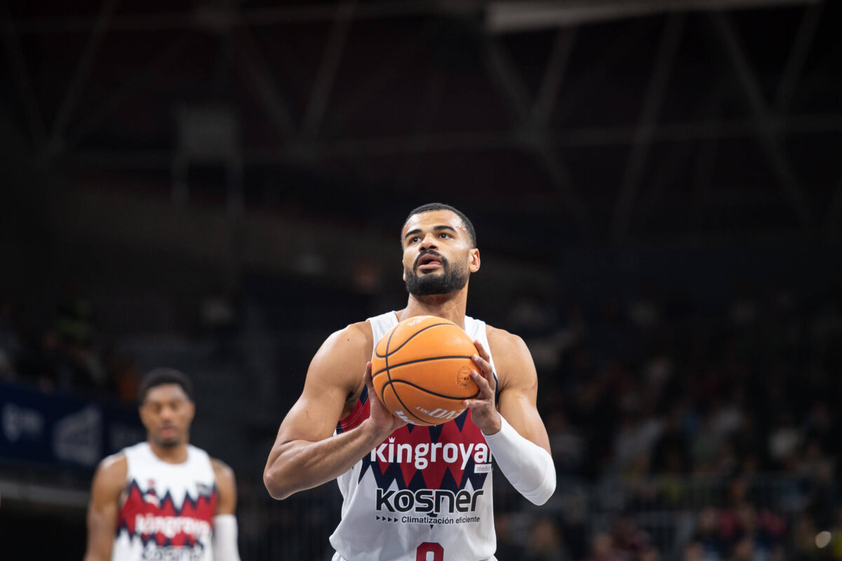 «Έντονο ενδιαφέρον από ομάδες της Euroleague για τον Λουαού-Καμπαρό»
