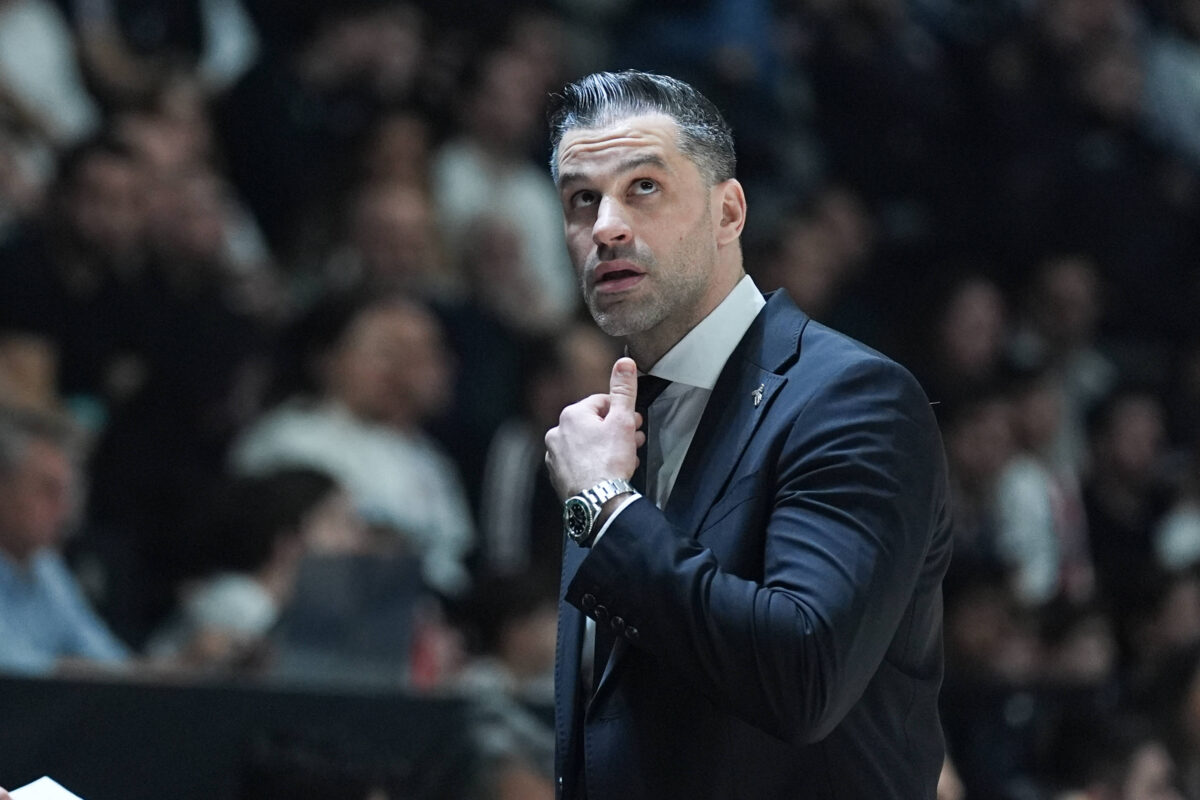 Αβέβαιο το μέλλον του Ντούσαν Αλιμπίγεβιτς στη Μπεσίκτας – Η ρήτρα και το «παράθυρο» της Euroleague