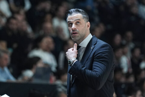 Αβέβαιο το μέλλον του Ντούσαν Αλιμπίγεβιτς στη Μπεσίκτας – Η ρήτρα και το «παράθυρο» της Euroleague