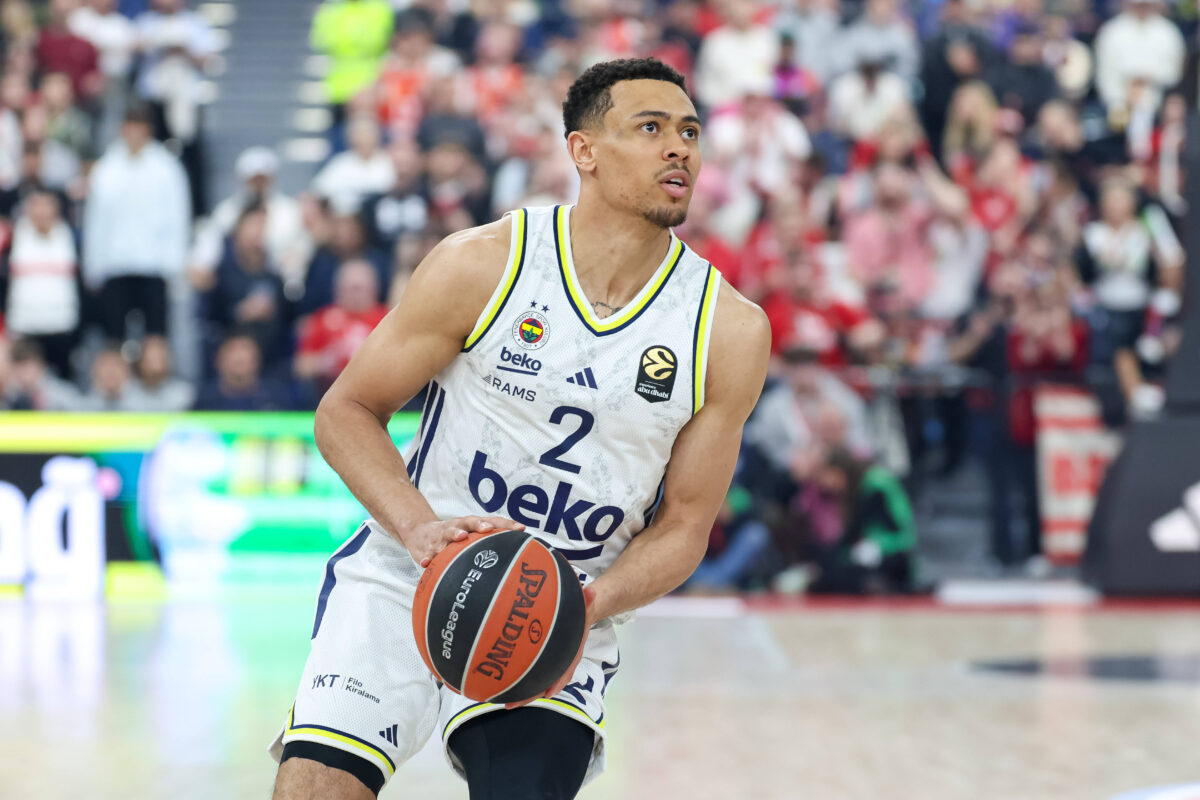 Επίδειξη δύναμης της Φενέρ πριν το Final Four με «καυτό» Μπόλντγουιν