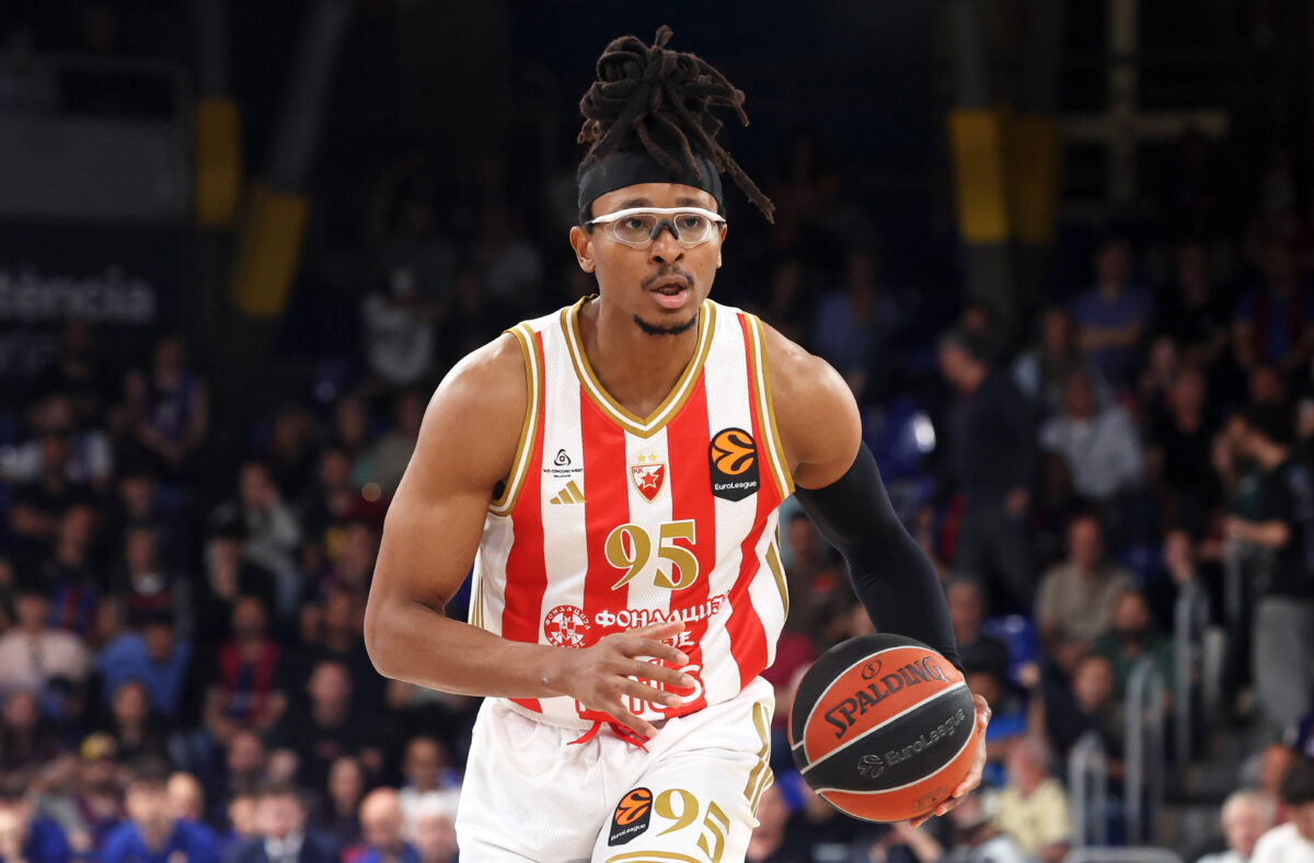 Μονέκε: «Ο Ολυμπιακός το φαβορί στο Final Four, αλλά υποστηρίζω άλλη ομάδα»