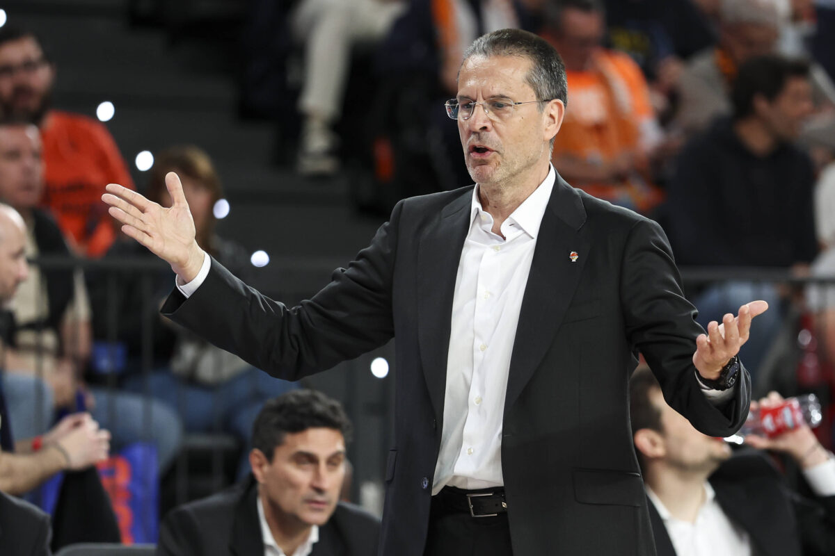 Μαρτίνεθ: «Ο Γιαννακόπουλος είναι ντροπή – Απαράδεκτο να ασκεί πίεση στους διαιτητές»