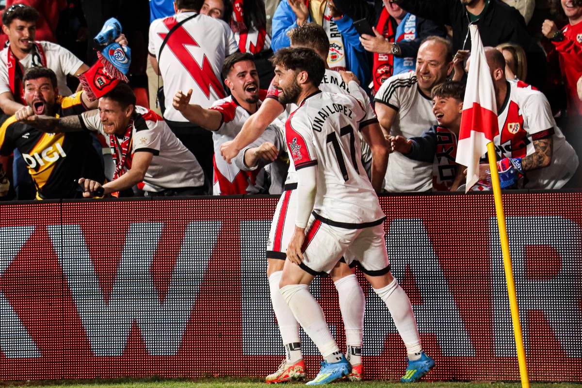 Το γκολ και οι καλύτερες στιγμές από τη νίκη της Ράγιο επί του Στρασβούργου