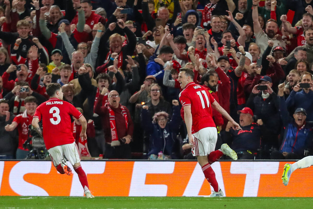 Τα highlights από τη νίκη της Νότιγχαμ Φόρεστ επί της Άστον Βίλα