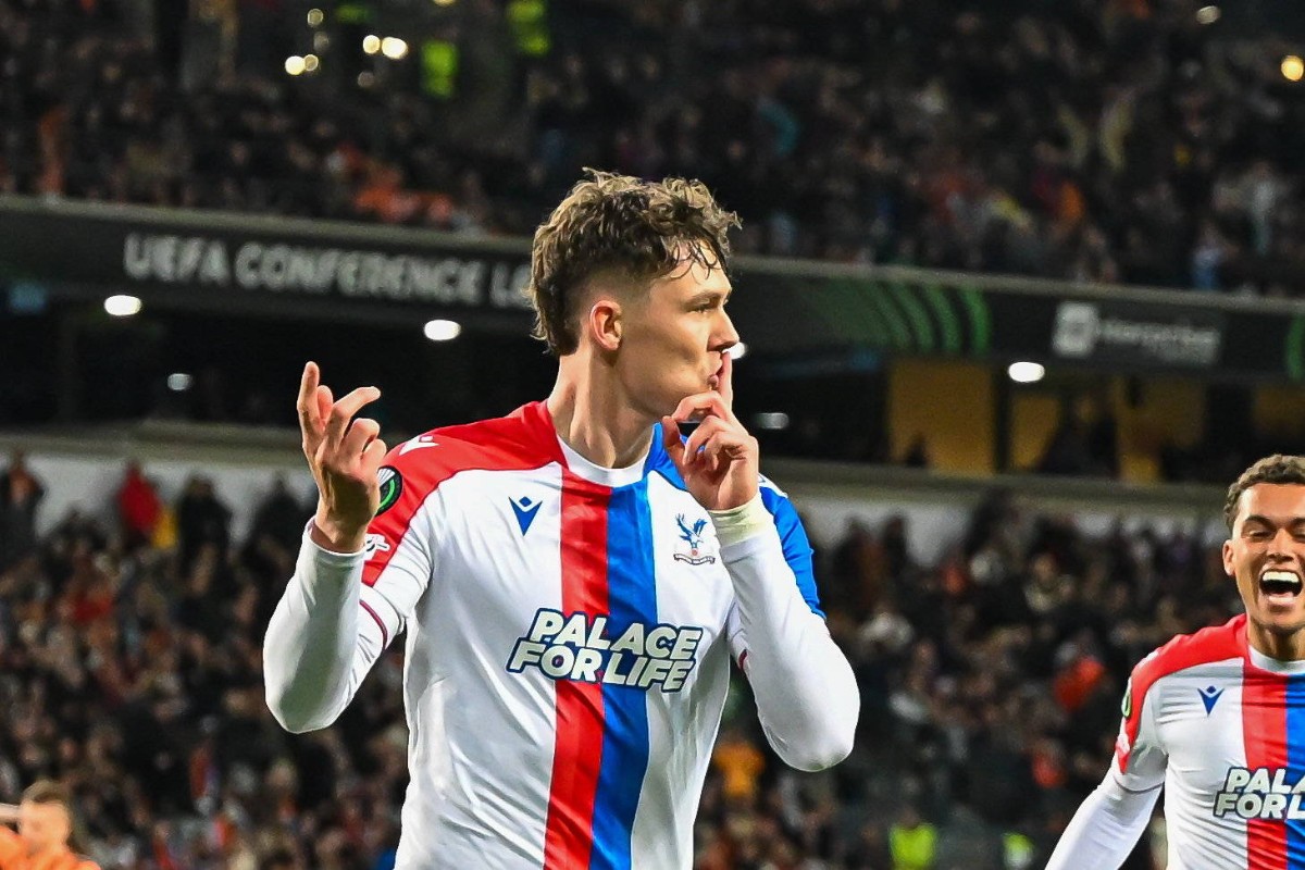 Τα highlights από τη νίκη της Κρίσταλ Πάλας επί της Σαχτάρ