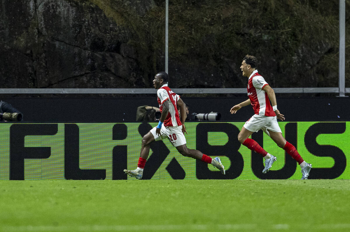 Tα highlights από τη νίκη της Μπράγκα με 2-1 επί της Φράιμπουργκ