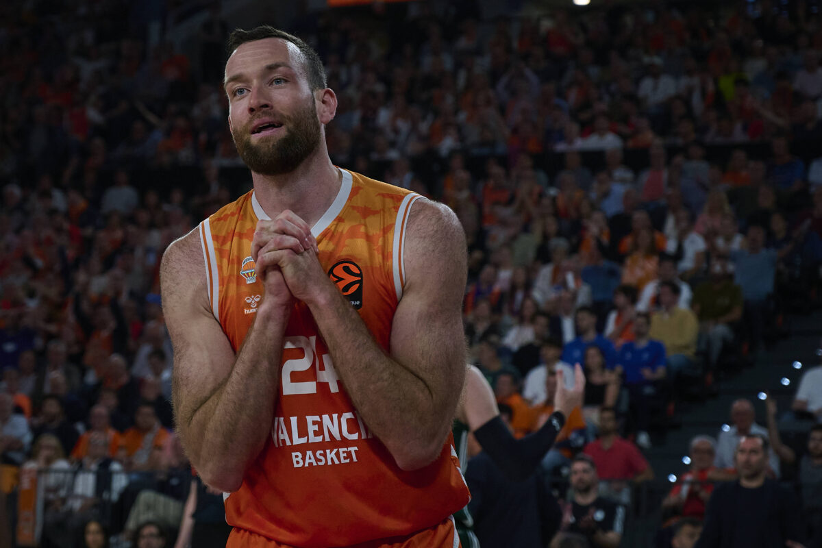 Ήττα στο φινάλε για τη Βαλένθια πριν το Game 5 με τον Παναθηναϊκό