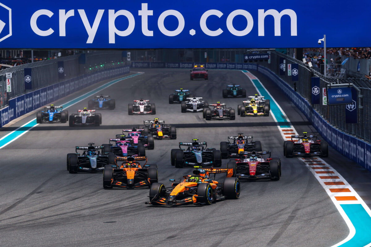 Formula 1: Η βαθμολογία σε οδηγούς και κατασκευαστές μετά το Σπριντ του Μαϊάμι