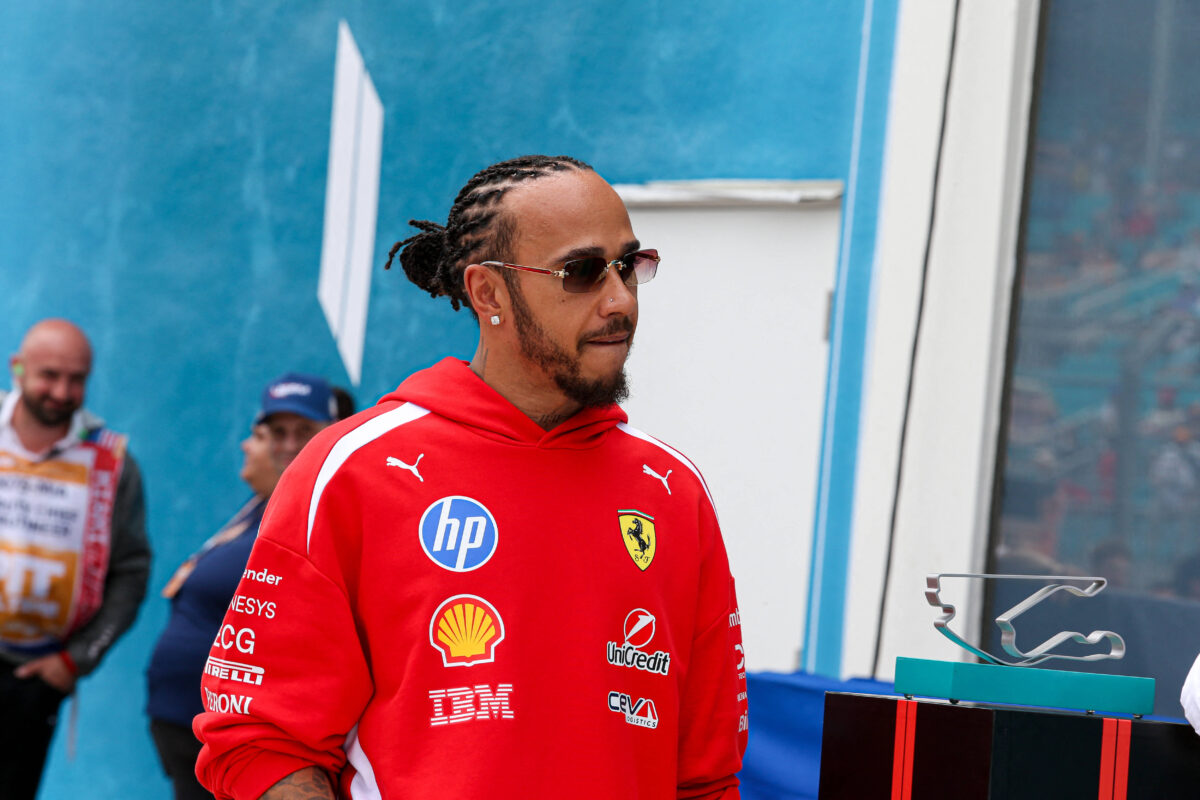 Ο Χάμιλτον «δείχνει» το αδύναμο σημείο της Ferrari