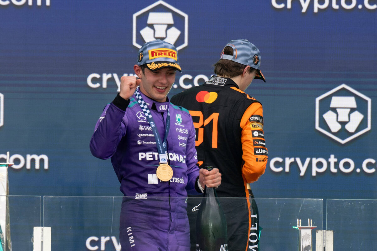 Αντονέλι, McLaren και το νέο πρόσωπο της Formula 1: Το Μαϊάμι ίσως άλλαξε τη σεζόν