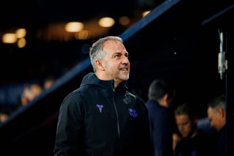 Ο Χάνσι Φλικ ενημέρωσε τη διοίκηση για το μέλλον του στη Μπαρτσελόνα