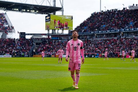 Ο Μέσι καταρρίπτει νέο ιστορικό ρεκόρ στο MLS!