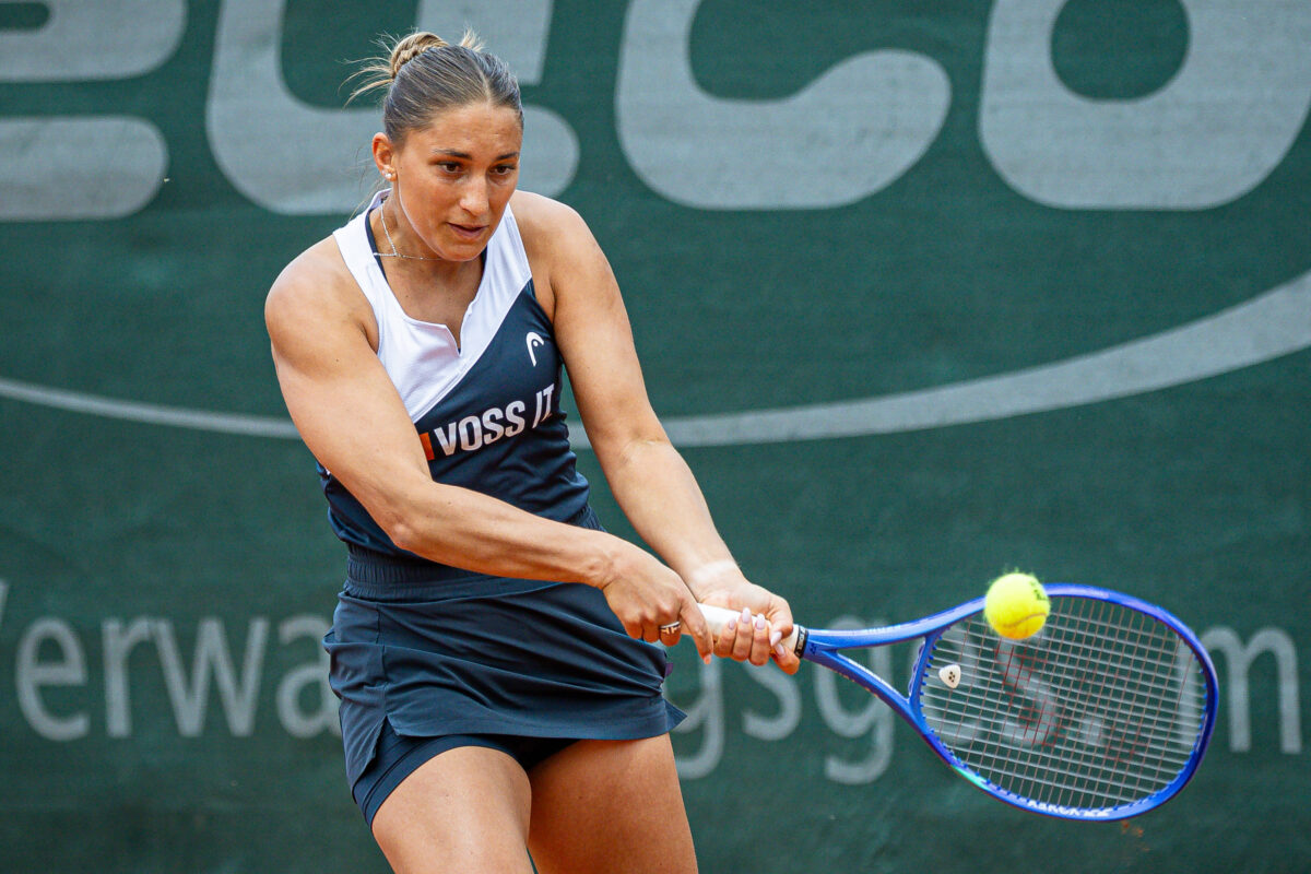 Αυτή είναι η μοναδική τενίστρια του Roland Garros με λογαριασμό στο OnlyFans (pics)