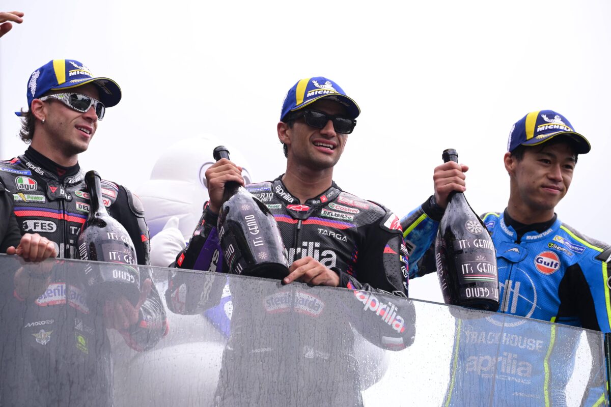 MotoGP: Οι βαθμολογίες μετά το γκραν πρι της Γαλλίας