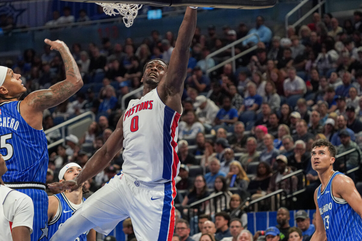 «Η επίδοση του Ντούρεν στα playoffs, αλλάζει πολλά για το συμβόλαιό του»
