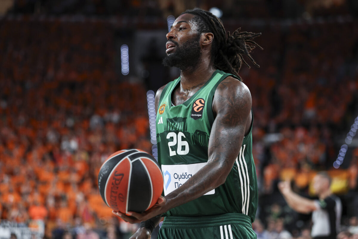 Ο Λεσόρ μπήκε άθελά του στην ιστορία της EuroLeague με αρνητικό ρεκόρ