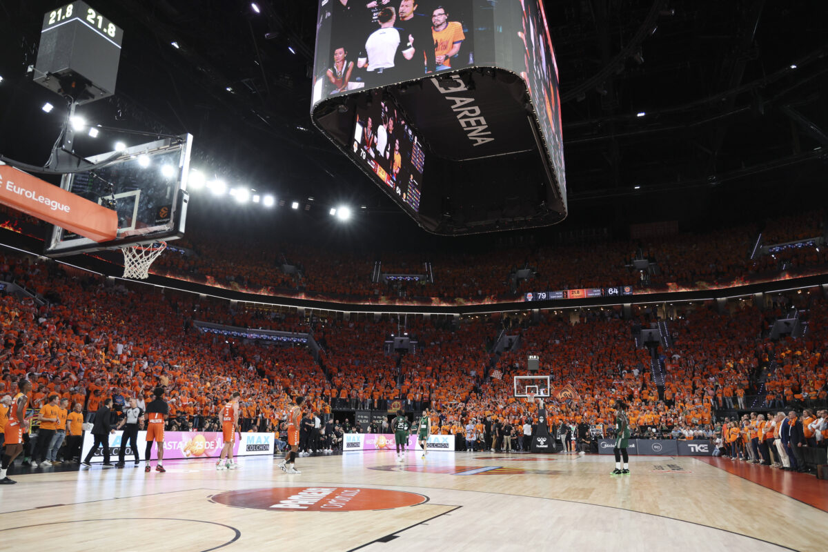 Στον «αέρα» το Final Four 2027 στο Άμπου Ντάμπι – Τρεις πόλεις περιμένουν