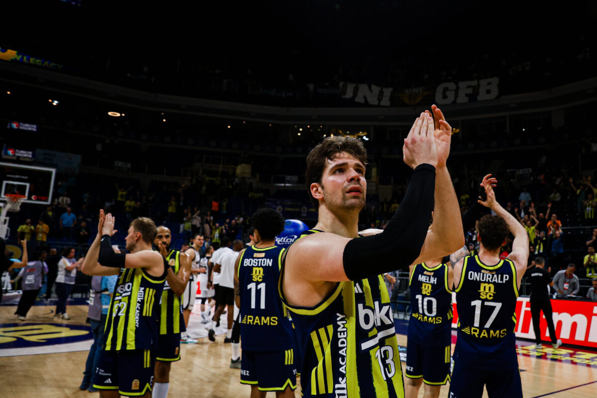 Μένει στη Euroleague η Φενέρμπαχτσε!