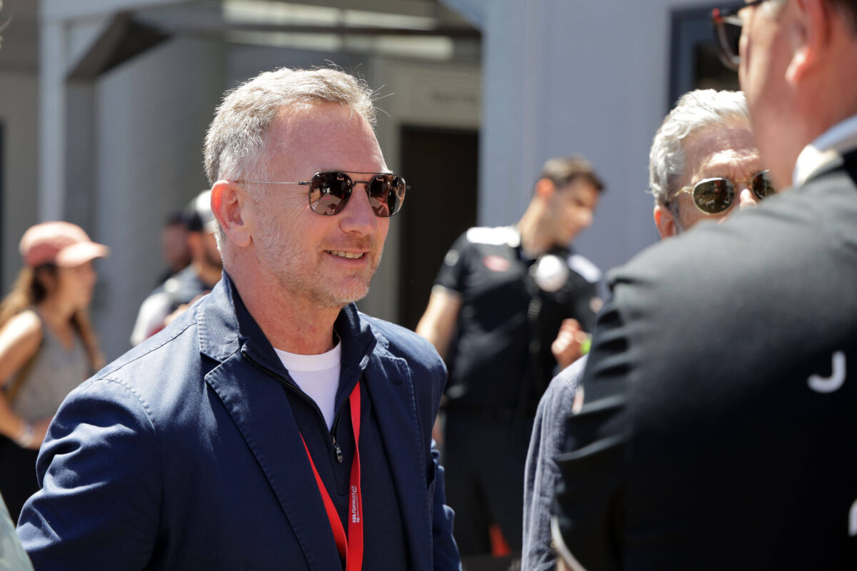 Χόρνερ και BYD συζητούν για είσοδο στη Formula 1