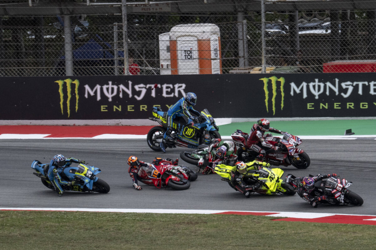MotoGP: Η Βαρκελώνη, το χάος και τα μεγάλα ερωτήματα