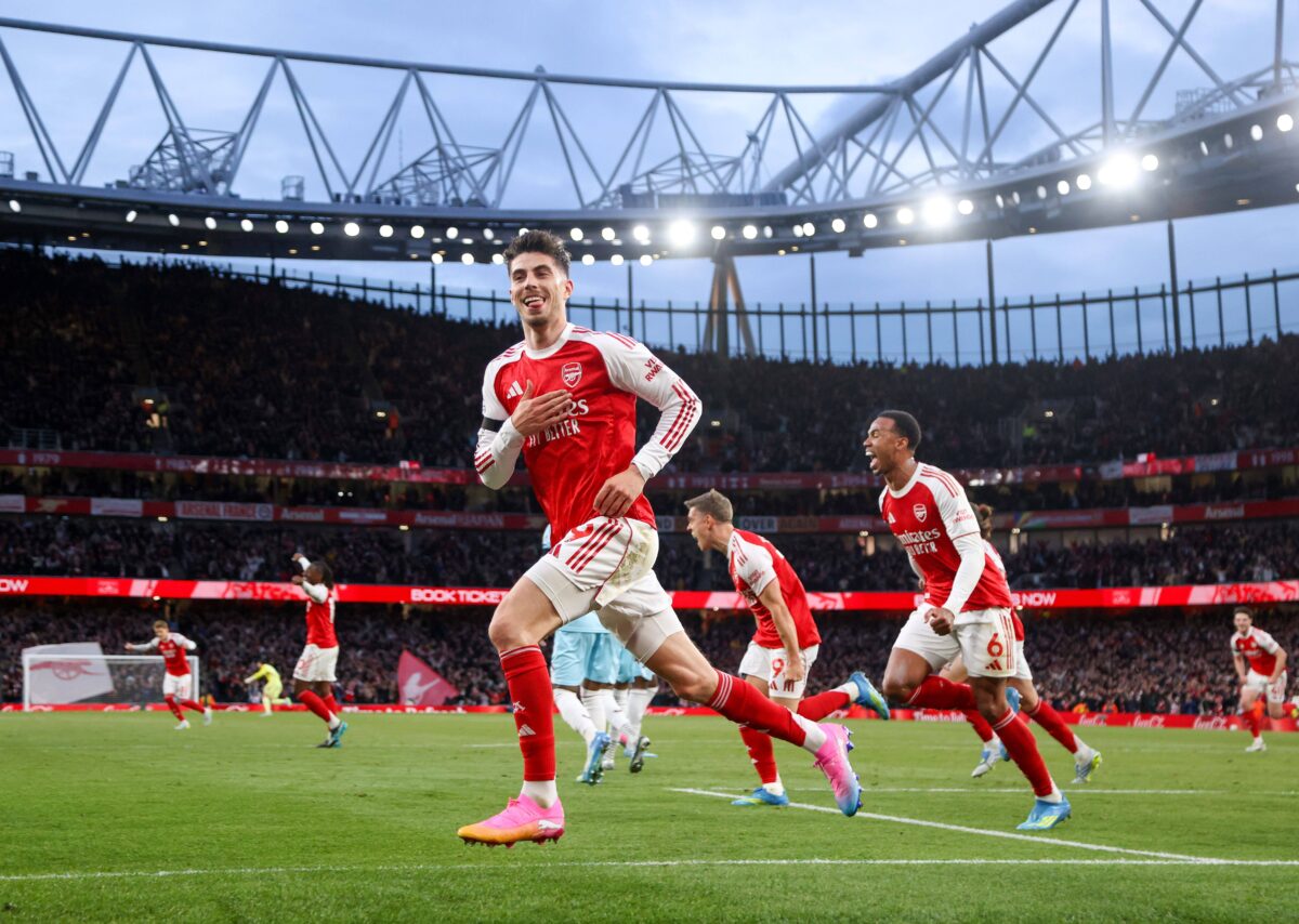 Η χρυσή «βίβλος» της Premier League – Πόσα πρωταθλήματα έφτασε η Άρσεναλ