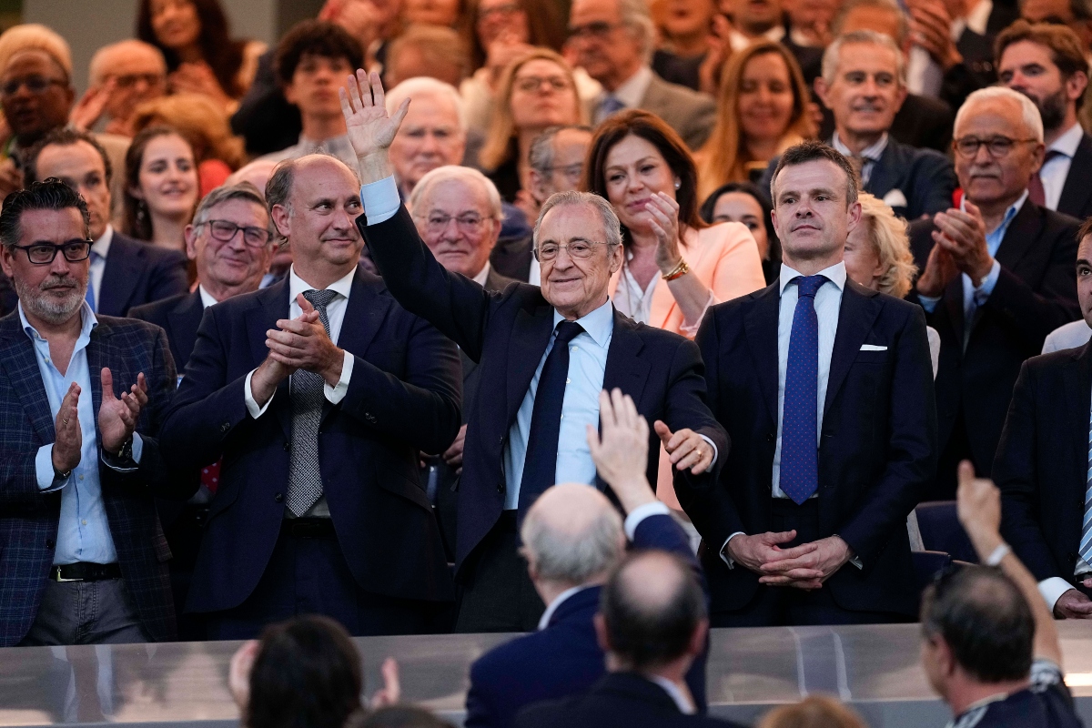 Ρεάλ Μαδρίτης: Η ημερομηνία των εκλογών για πρόεδρο και τα πλάνα των υποψηφίων