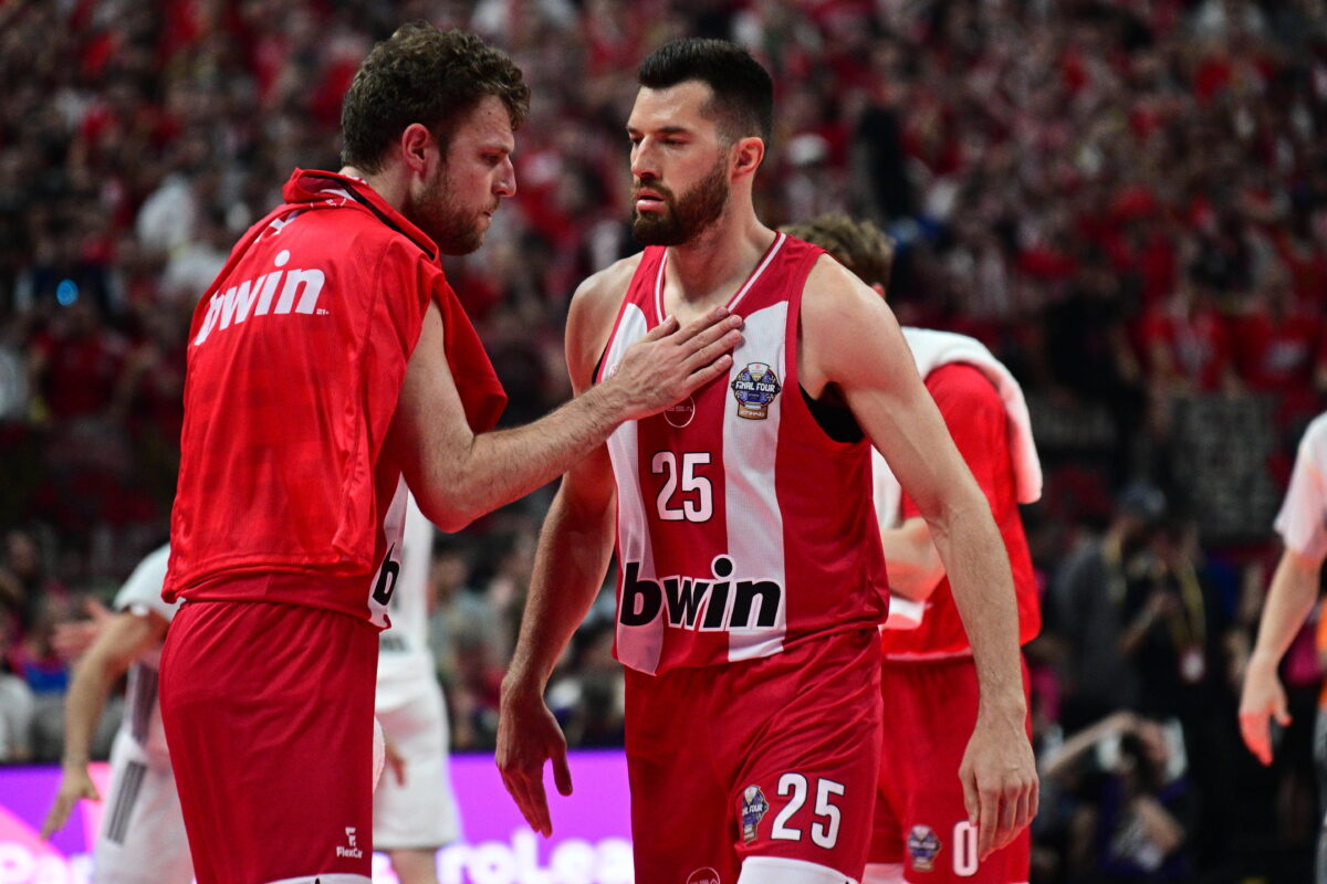 Πίτερς: «Μου είπαν ότι ήμουν ο MVP και μετά άκουσα… Φουρνιέ!»
