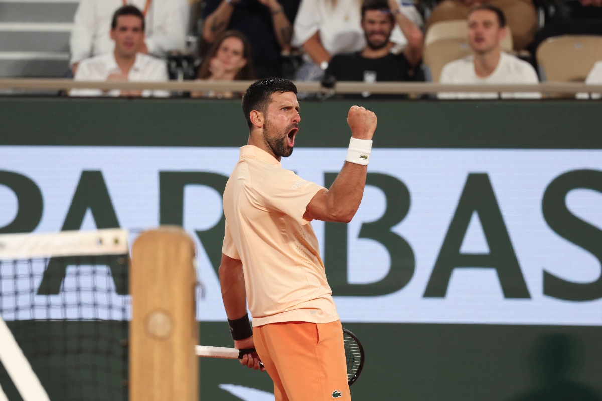 Ανατροπή και… χορός για τον Τζόκοβιτς στο Roland Garros (vid)