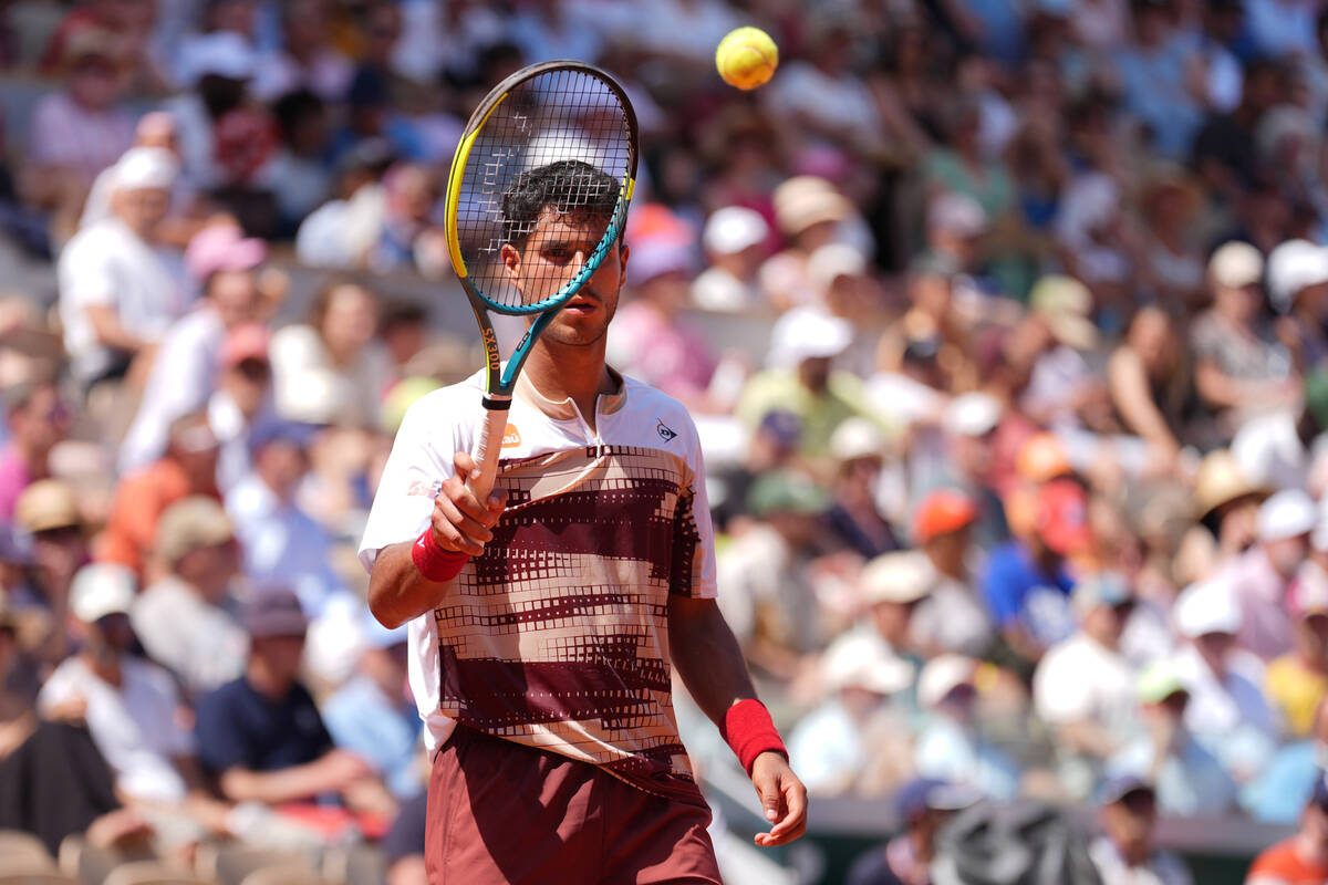 Σεξιστικό σχόλιο από τενίστα στο Roland Garros για την διαιτησία: «Τέτοια ματς πρέπει να διευθύνονται από άντρες»