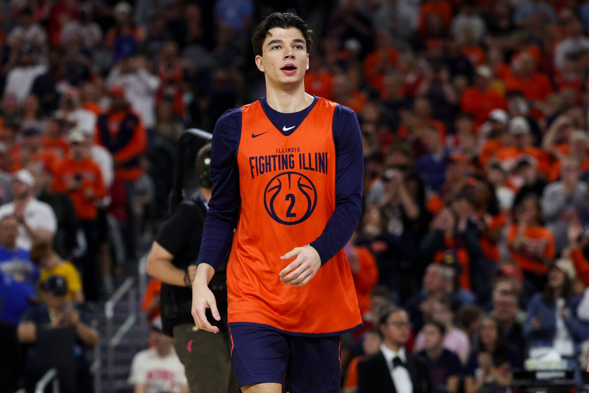 Στο NBA Draft Combine ο Αντρέι Στογιάκοβιτς