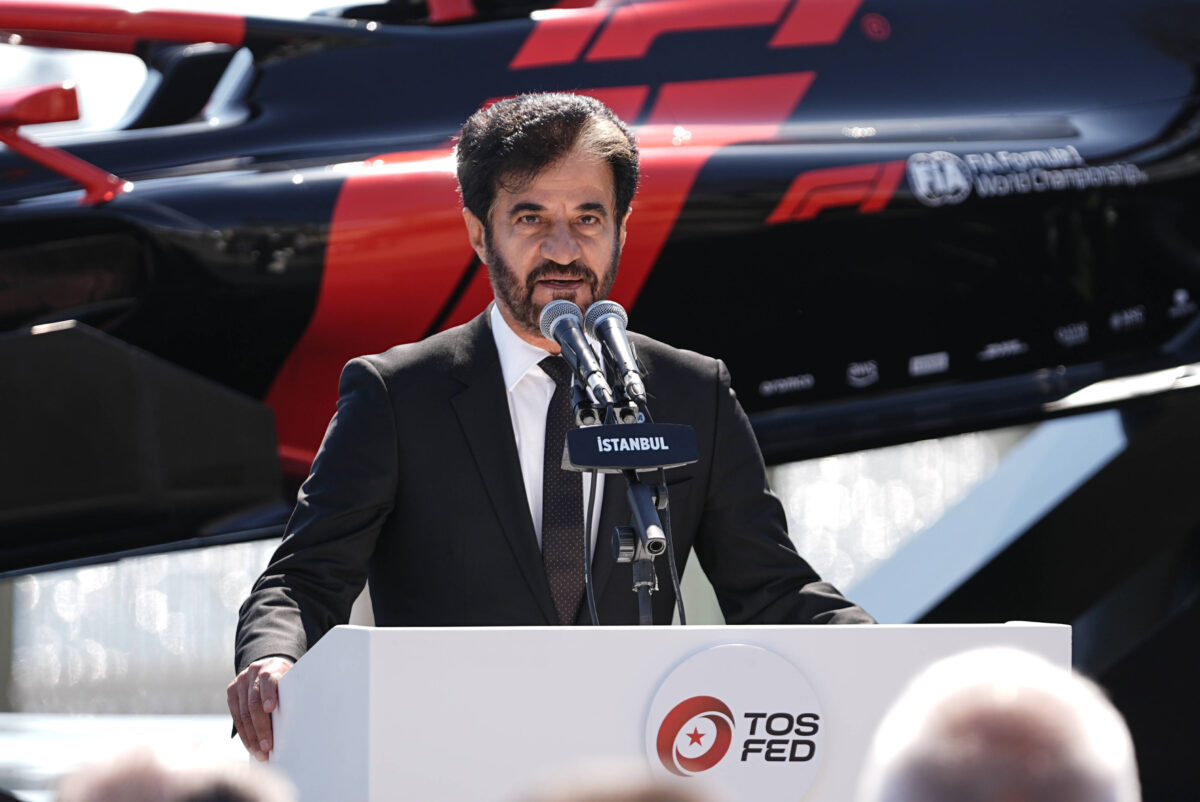 Ο Μπεν Σουλαγέμ φέρνει πίσω τους V8 κινητήρες